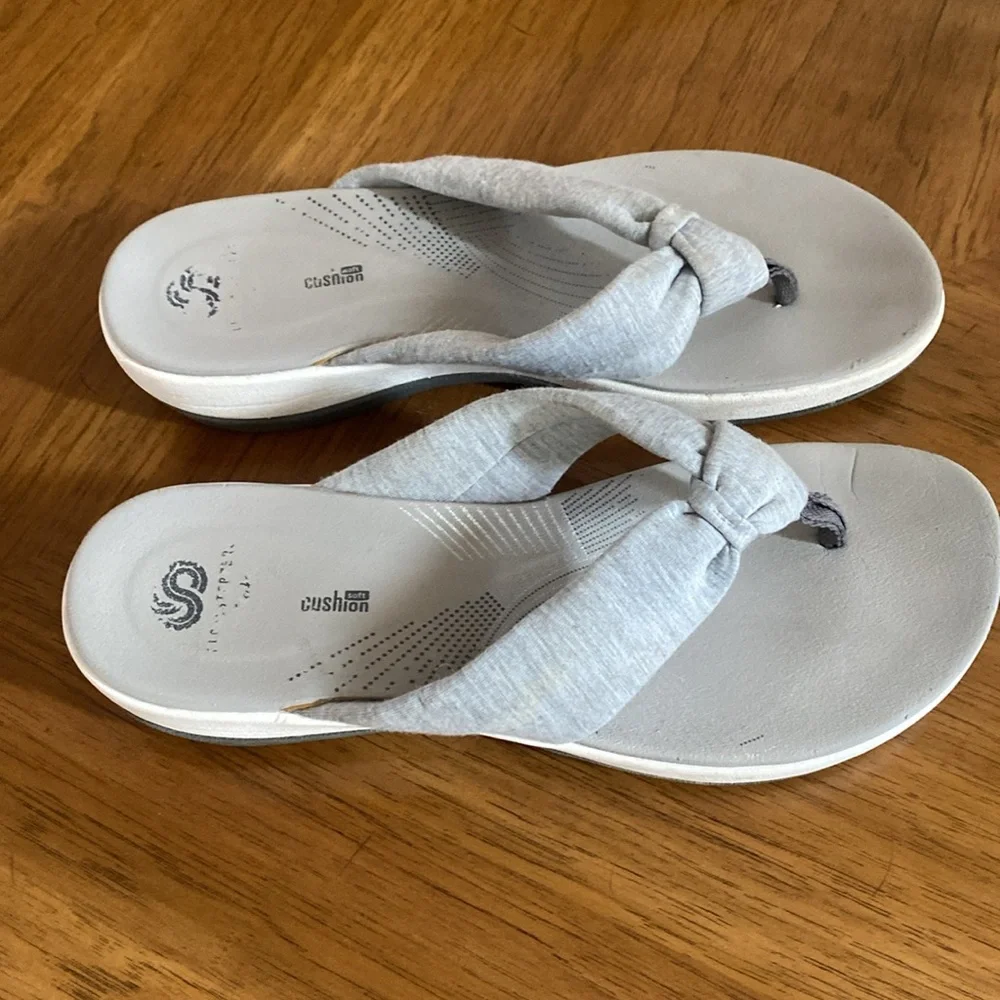 CLOUDSTEPPER BY CLARKS SANDAL - Picture 2 of 10